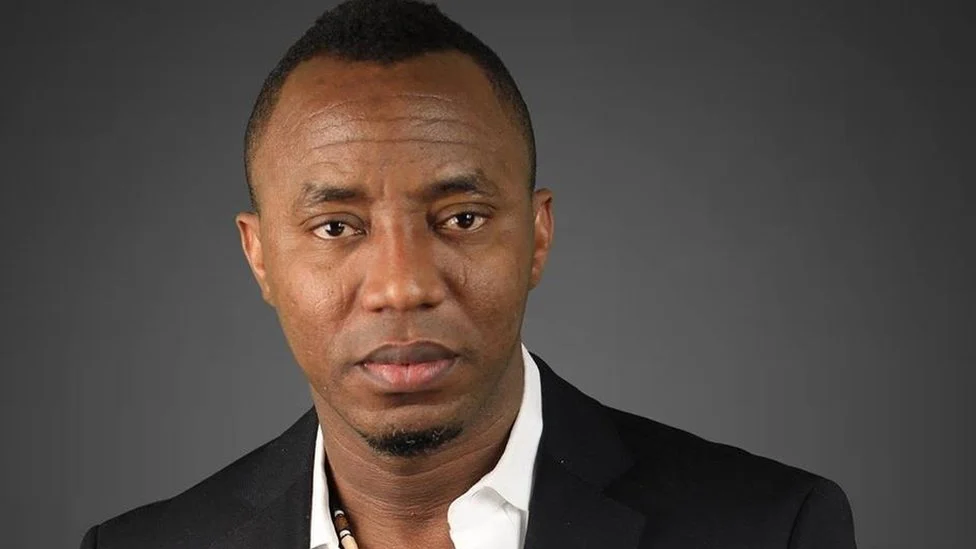 Any sickness I can?t treat in Nigeria should kill me ? Sowore